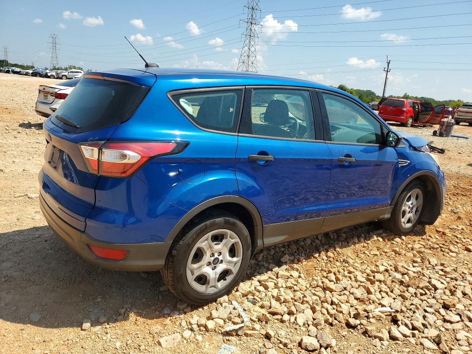 Снимка 3 от търг – 2017 FORD ESCAPE с VIN 1FMCU0F71HUA04452