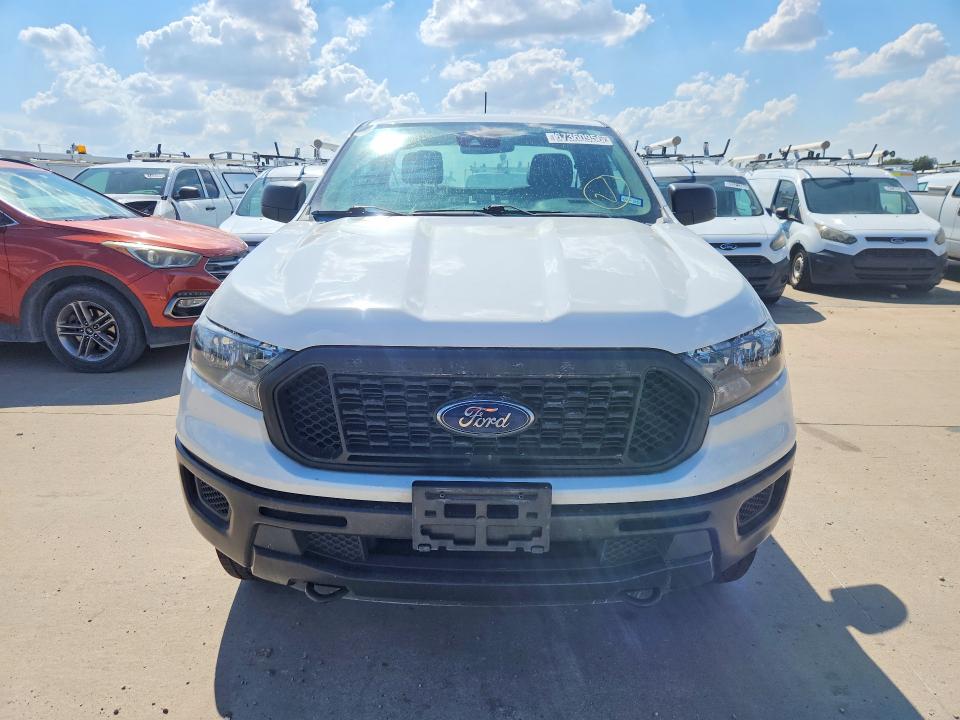 Photo 5 from auction – 2022 FORD RANGER with VIN 1FTER1FH3NLD37668
