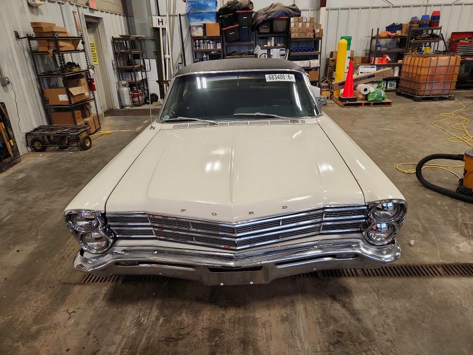 Фото 5 с аукциона – 1967 FORD LTD с VIN 7G64H249776