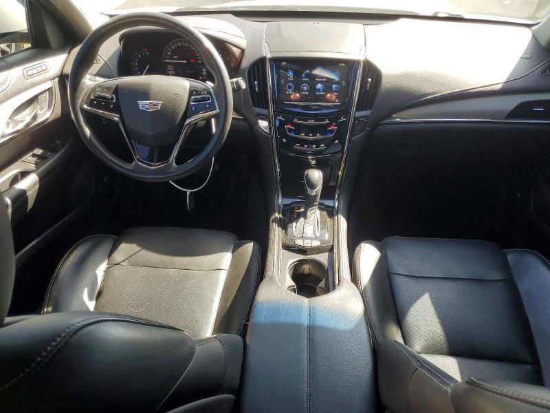Photo 8 from auction – 2017 CADILLAC ATS with VIN 1G6AB5RX5H0191599