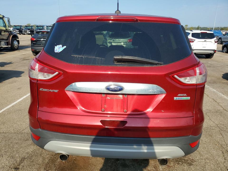Photo 6 from auction – 2013 FORD ESCAPE with VIN 1FMCU0HX6DUA61530