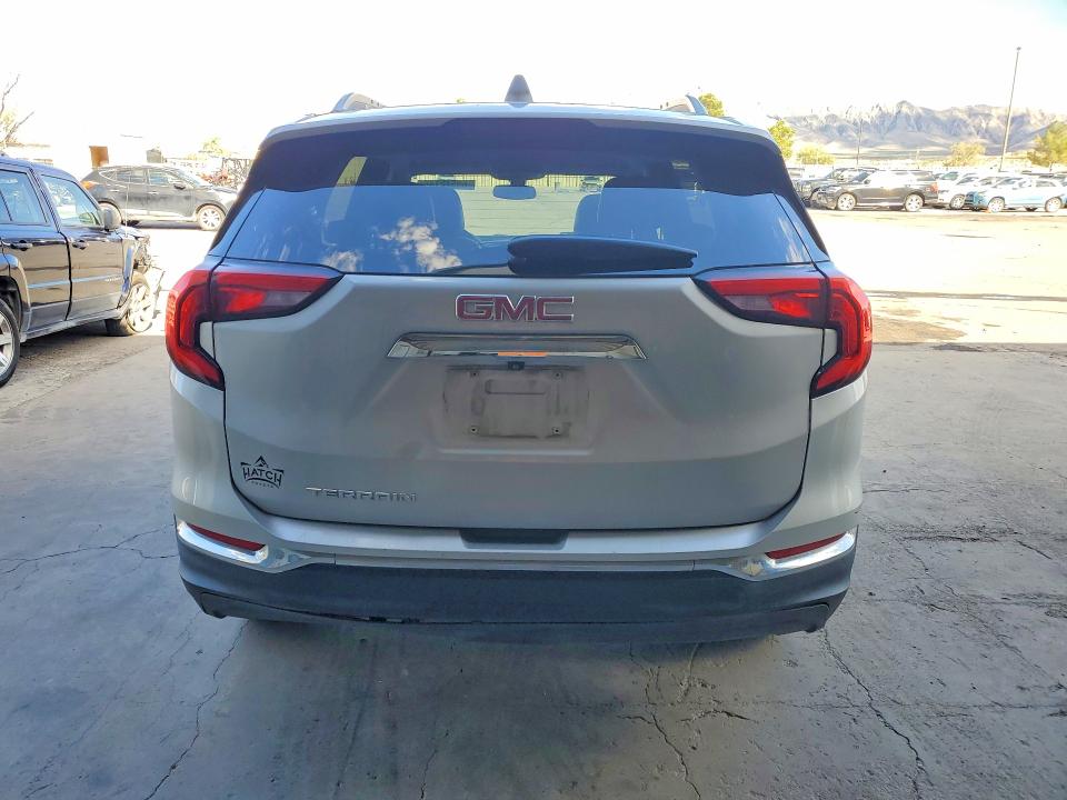Снимка 6 от търг – 2019 GMC TERRAIN с VIN 3GKALPEV2KL184649