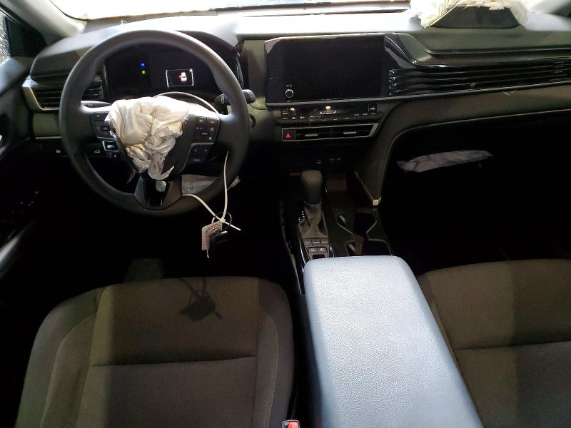 Photo 8 from auction – 2026 TOYOTA CAMRY with VIN 4T1DAACK3TU690613