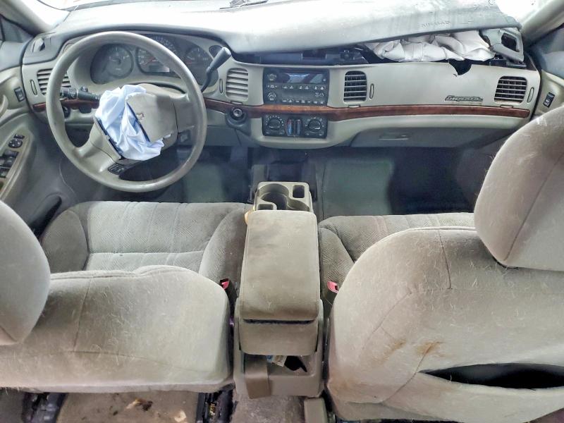 Photo 8 from auction – 2004 CHEVROLET IMPALA with VIN 2G1WF52EX49346494