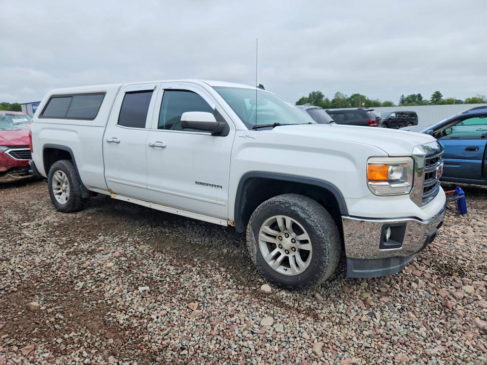 Photo 4 from auction – 2014 GMC SIERRA with VIN 1GTV2UEC3EZ359842