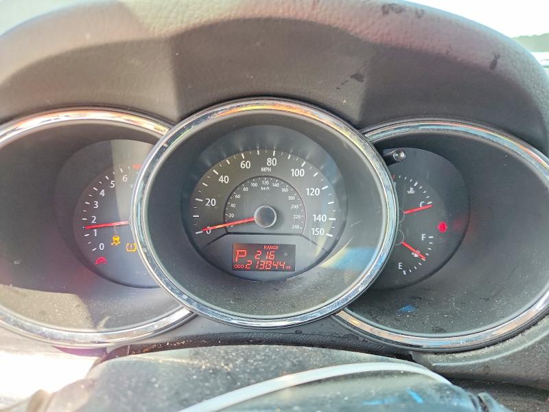 Photo 9 from auction – 2012 KIA SORENTO with VIN 5XYKT4A27CG245268