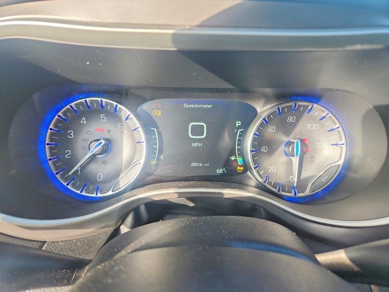 Photo 9 from auction – 2026 CHRYSLER PACIFICA with VIN 2C4RC1BG2TR204341
