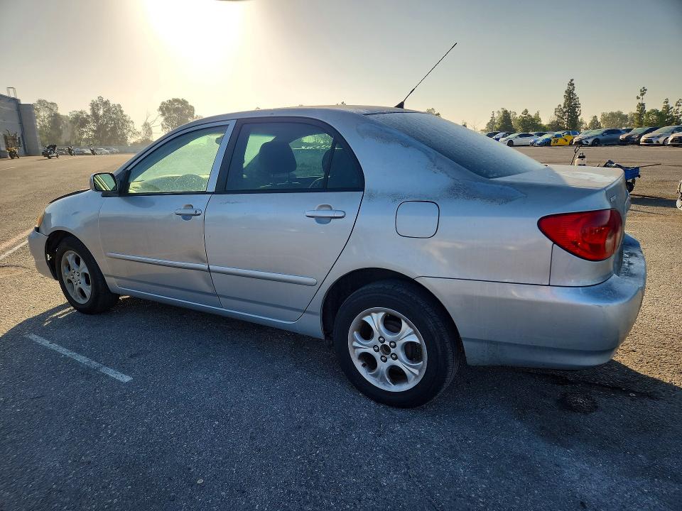 Photo 2 from auction – 2006 TOYOTA COROLLA with VIN 1NXBR32E26Z724035