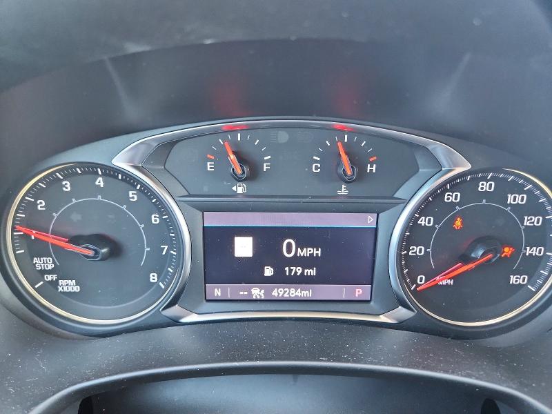 صورة رقم 9 من المزاد - 2022 GMC TERRAIN مع VIN 3GKALMEV1NL285121
