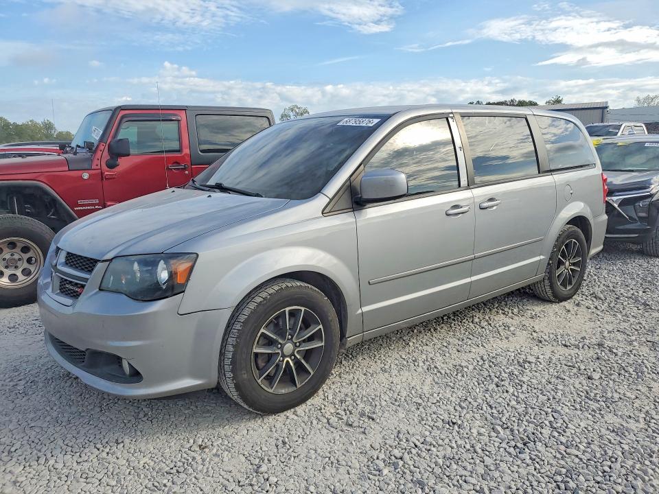 2015 DODGE GRAND CARAVAN - Търг №68795876