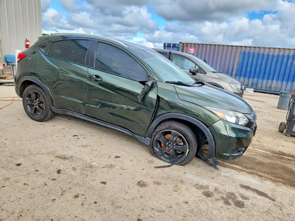 Photo 4 from auction – 2017 HONDA HR-V with VIN 3CZRU6H71HM730082