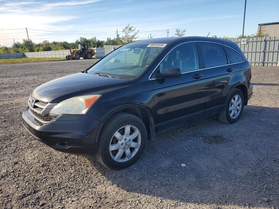 HONDA CR-V 2011 с VIN 5J6RE3H31BL803453 - Снимка от търг
