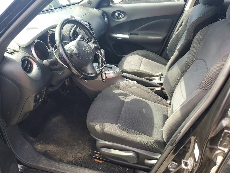 Photo 7 from auction – 2011 NISSAN JUKE with VIN JN8AF5MVXBT009817