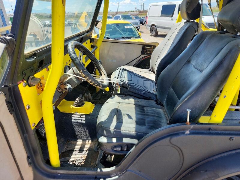 Photo 7 from auction – 1979 JEEP JEEP CJ5 with VIN J9F83EH032050