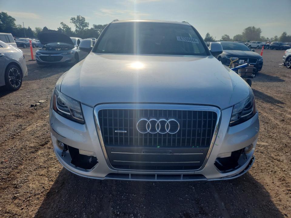 صورة رقم 5 من المزاد - 2012 AUDI Q5 مع VIN WA1LFAFP4CA021335