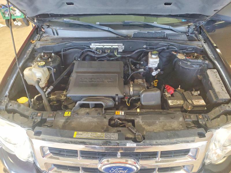 Photo 12 from auction – 2012 FORD ESCAPE with VIN 1FMCU9DG9CKA19390