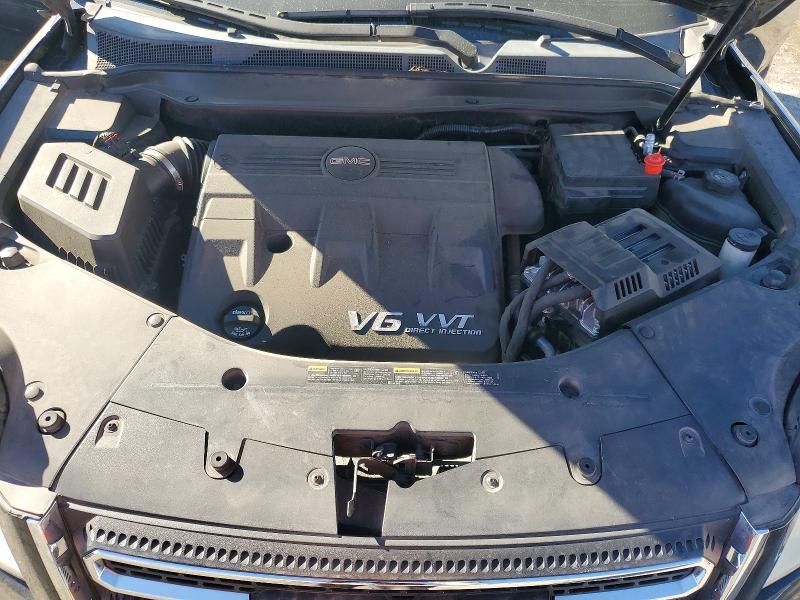 Снимка 12 от търг – 2016 GMC TERRAIN с VIN 2GKFLPE33G6199323