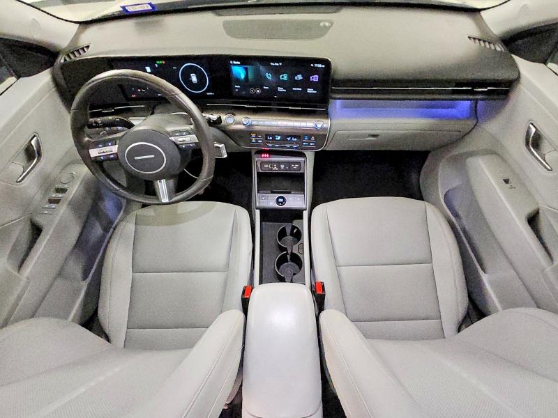Photo 8 from auction – 2026 HYUNDAI KONA with VIN KM8HD3A31TU385871
