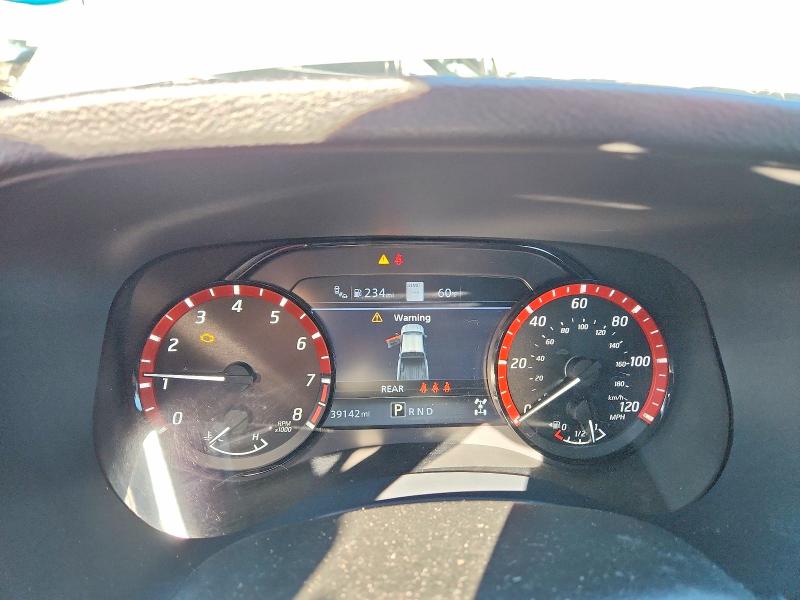 Photo 9 from auction – 2023 NISSAN FRONTIER with VIN 1N6ED1EK7PN655051