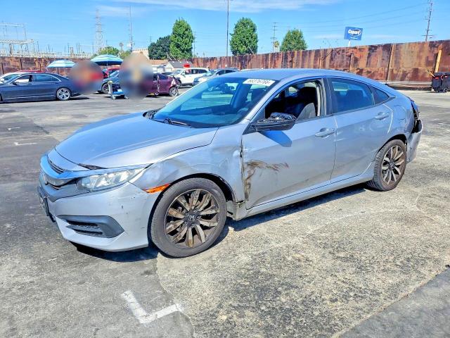 HONDA CIVIC 2017 с VIN 19XFC2F55HE225792 - Снимка от търг