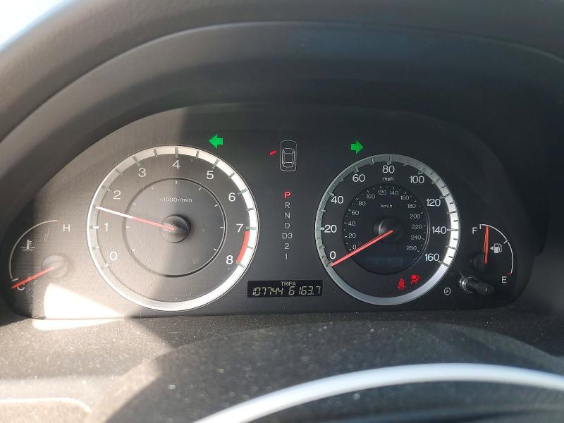 Снимка 9 от търг – 2008 HONDA ACCORD с VIN 1HGCP26808A008656