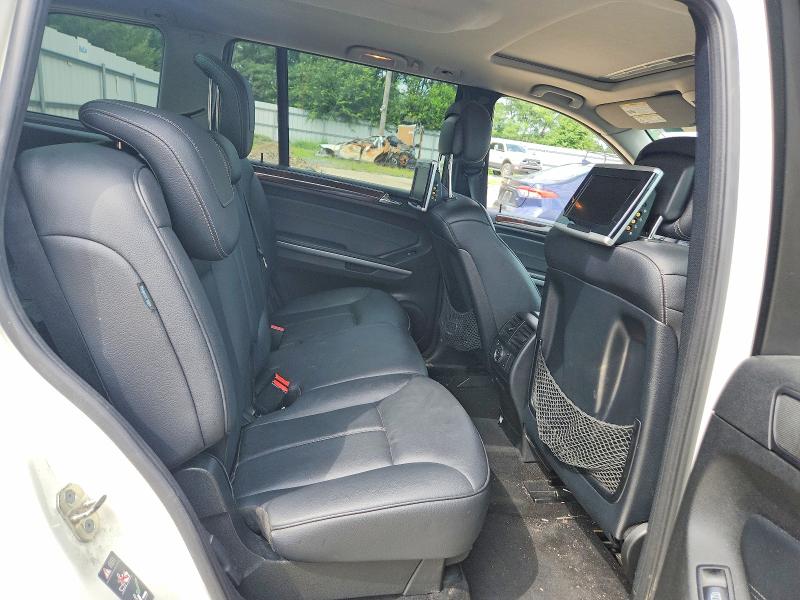 Photo 11 from auction – 2012 MERCEDES-BENZ GL with VIN 4JGBF7BE1CA762546