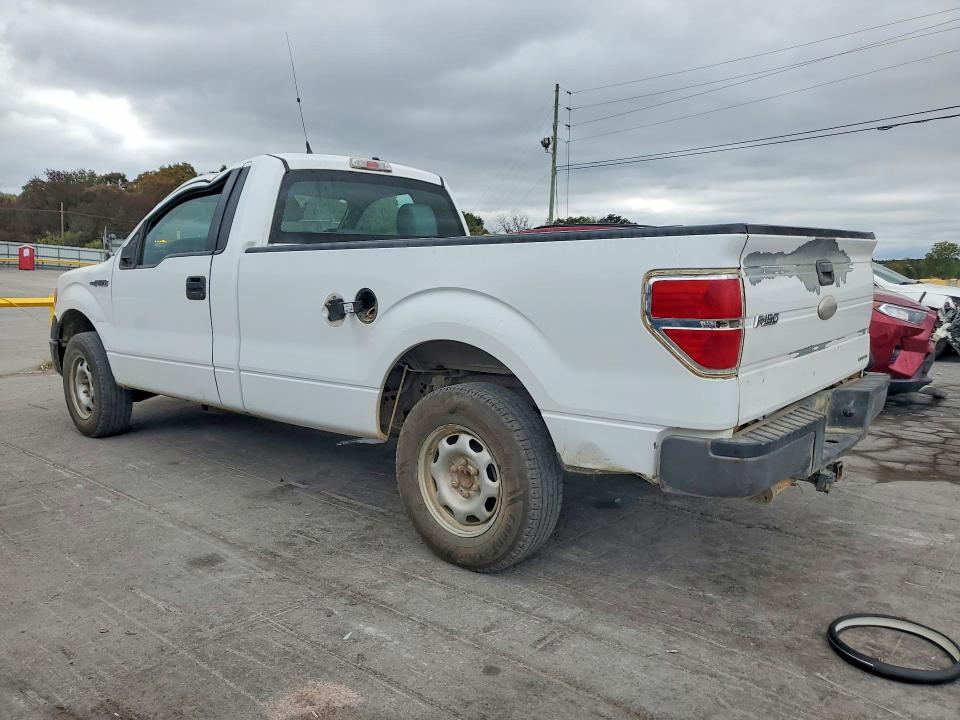 Снимка 2 от търг – 2012 FORD F150 с VIN 1FTMF1CM2CKD39162
