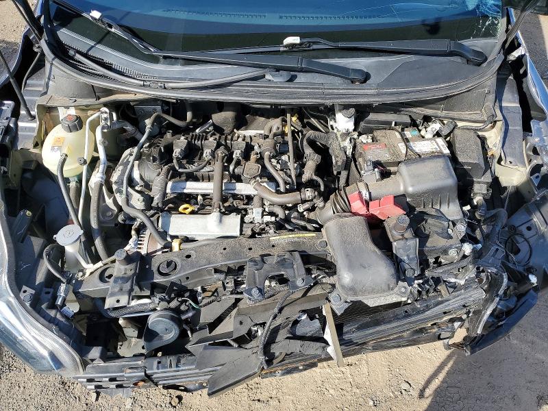 Photo 11 from auction – 2021 NISSAN VERSA with VIN 3N1CN8DV2ML849223