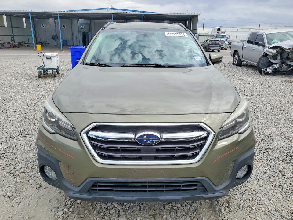 Фото 5 с аукциона – 2019 SUBARU OUTBACK с VIN 4S4BSETC9K3290063