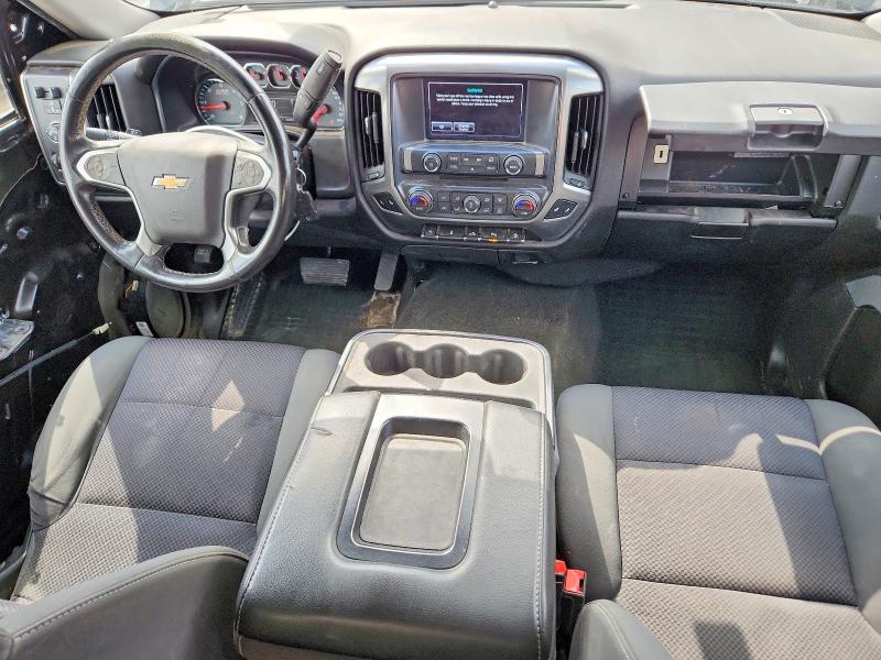 Photo 8 from auction – 2018 CHEVROLET SILVERADO with VIN 3GCUKREC9JG381573