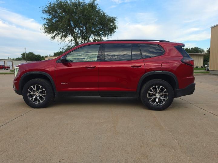 Фото 11 с аукциона – 2025 GMC ACADIA с VIN 1GKENPRS8SJ228723