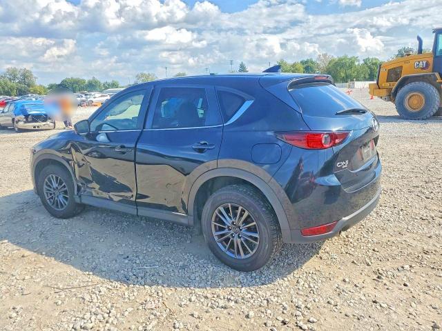 Photo 2 from auction – 2021 MAZDA CX-5 with VIN JM3KFBCM1M1463726