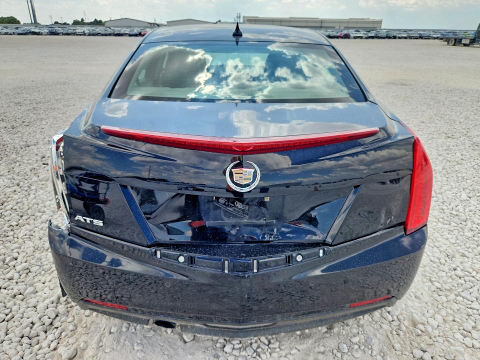 Photo 6 from auction – 2013 CADILLAC ATS with VIN 1G6AB5RA8D0122301
