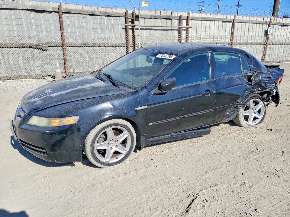 2004 ACURA TL - Търг №67523796