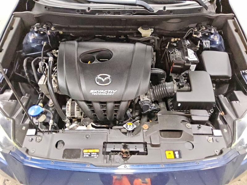 Фото 11 с аукциона – 2018 MAZDA CX-3 с VIN JM1DKFD71J0331810