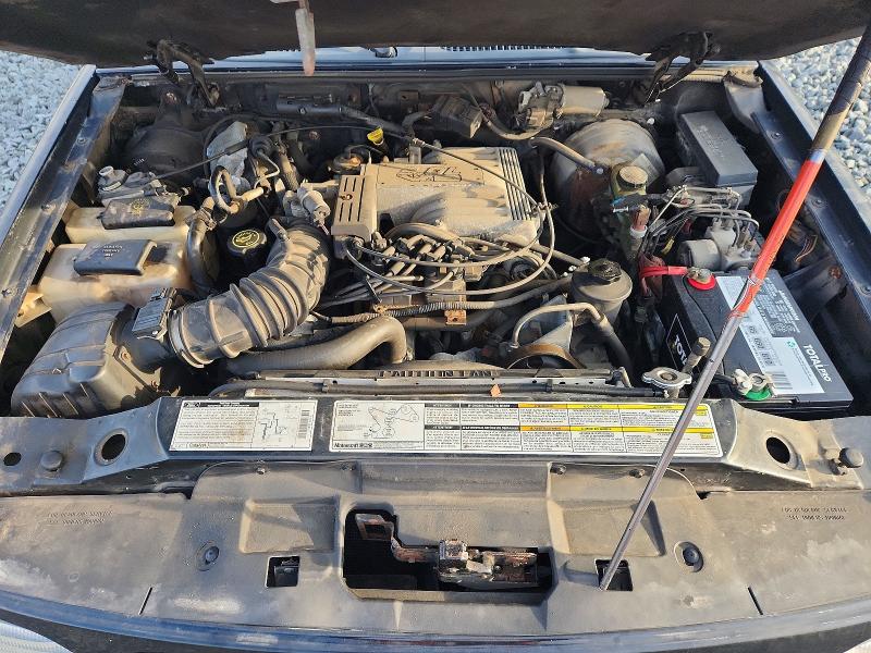 Photo 12 from auction – 1999 FORD EXPLORER with VIN 1FMZU32P3XUC12848