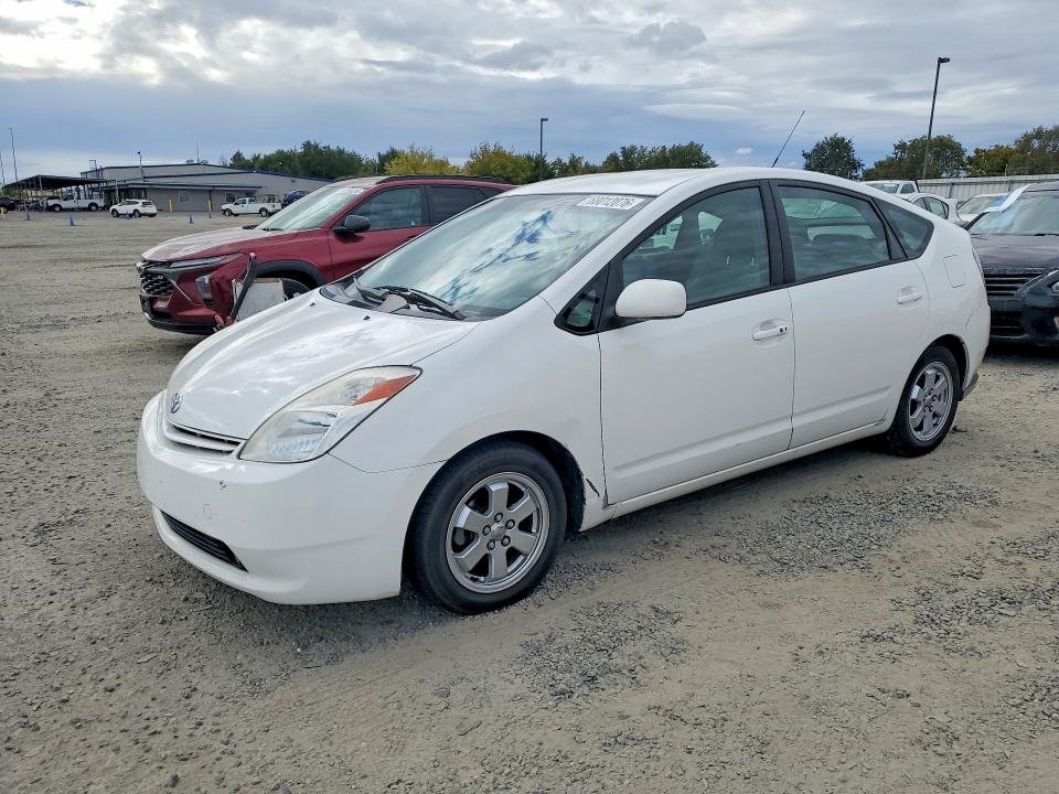 2005 TOYOTA PRIUS - Търг №68012076