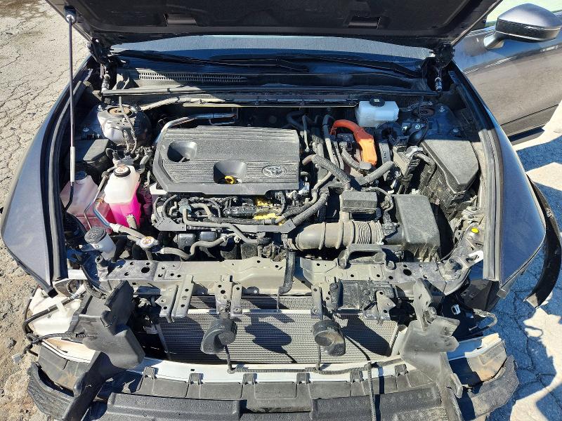 Снимка 11 от търг – 2024 TOYOTA CROWN с VIN JTDAAAAF7R3024849