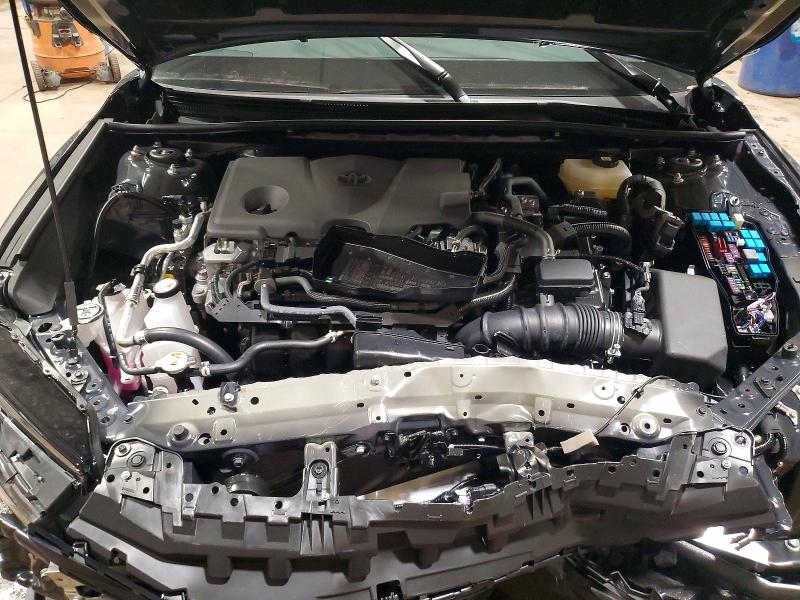 Photo 11 from auction – 2026 TOYOTA CAMRY with VIN 4T1DAACK9TU340872
