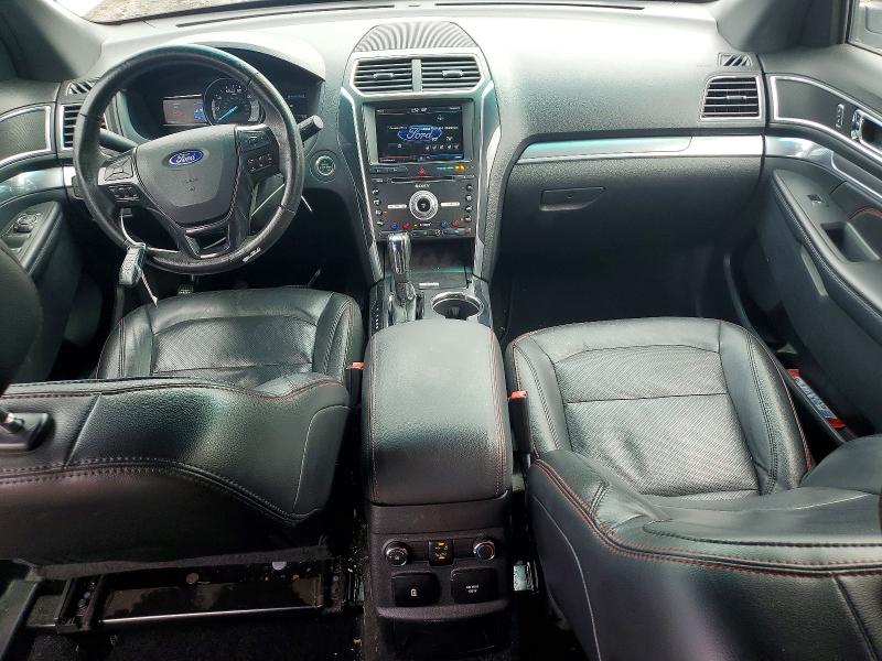 Zdjęcie 8 z aukcji – 2016 FORD EXPLORER z VIN 1FM5K8GT8GGC55376