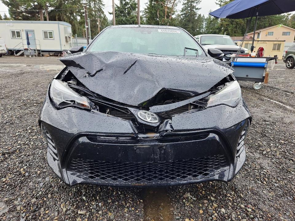 Photo 5 from auction – 2017 TOYOTA COROLLA with VIN 2T1BURHE8HC956975