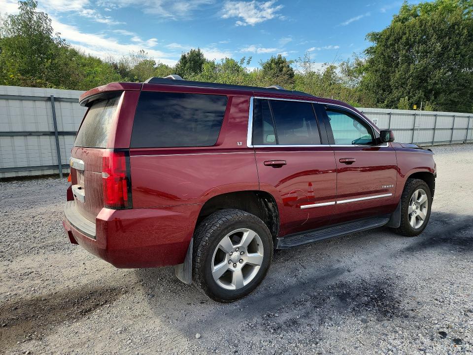 Снимка 3 от търг – 2020 CHEVROLET TAHOE с VIN 1GNSKBKC1LR132715