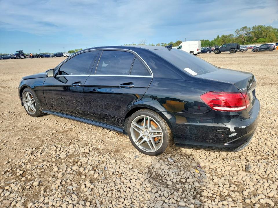 Photo 2 from auction – 2016 MERCEDES-BENZ E with VIN WDDHF5KB2GB178140