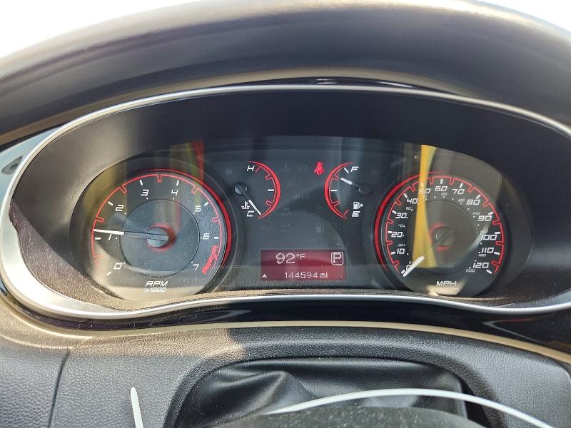 Foto 9 de la subasta – 2014 DODGE DART con VIN 1C3CDFBB1ED916631