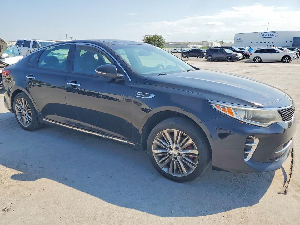 Zdjęcie 4 z aukcji – 2016 KIA OPTIMA z VIN 5XXGV4L29GG120425