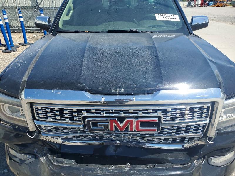 صورة رقم 11 من المزاد - 2018 GMC SIERRA مع VIN 3GTU2PECXJG113006
