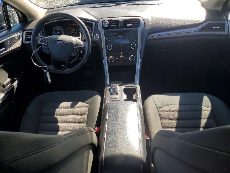 صورة رقم 8 من المزاد - 2017 FORD FUSION مع VIN 3FA6P0H76HR219974