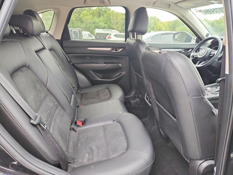 Photo 10 from auction – 2020 MAZDA CX-5 with VIN JM3KFBCM3L0764941