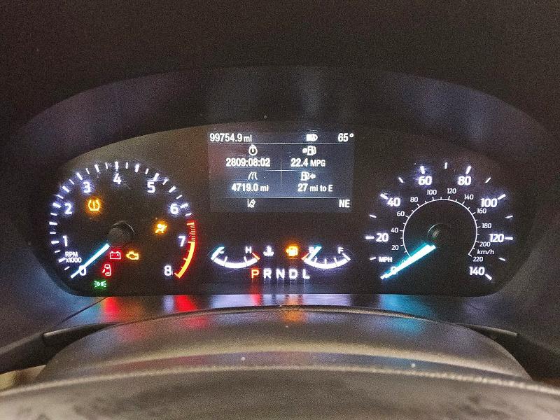 Photo 9 from auction – 2020 FORD ESCAPE with VIN 1FMCU9G60LUB11592