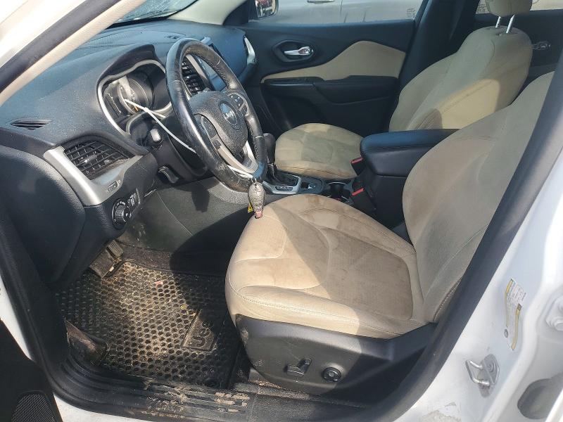 Zdjęcie 7 z aukcji – 2016 JEEP CHEROKEE z VIN 1C4PJMCB8GW245233